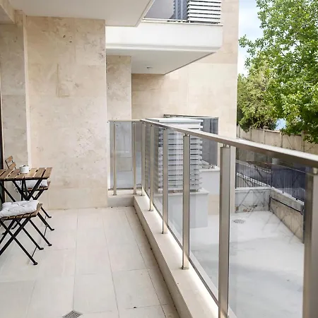 Skyline - Stylish 1bd By Flat Mаnаger Daire *